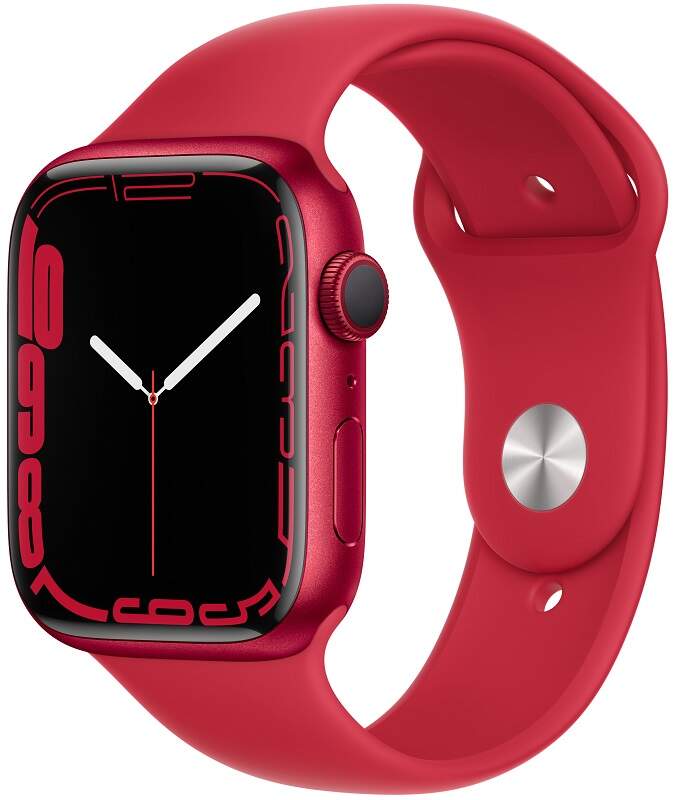 Apple watch series 7 45mm Red itya sk-1